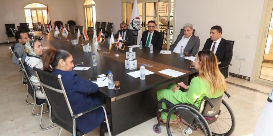 أمانة ذوي الإعاقة بالجبهة الوطنية تبدأ أولى خطواتها بتفعيل خطط التمكين والمشاركة المجتمعية