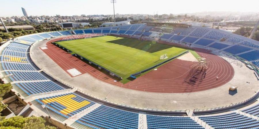 ستاد الملك عبدالله الثاني يحتضن نهائي كأس الأردن