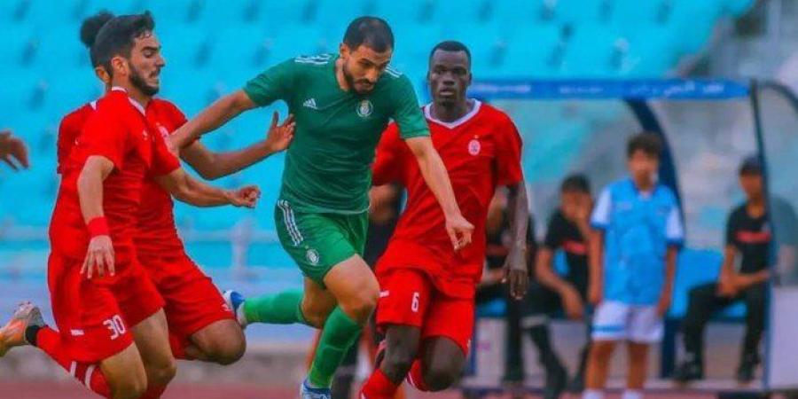بث مباشر.. مشاهدة مباراة الأولمبي والأهلي طرابلس في الدوري الليبي