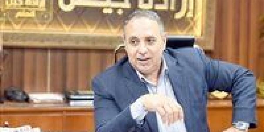 تيسير مطر: زيارة الرئيس لليونان وروسيا أكدت على التقدير الدولي والثقل الإستراتيجي الذي تتمتع به مصر