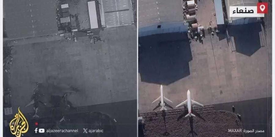 المنصة الصينية تعلن استعداد بكين لإعادة بناء مطار صنعاء وميناء الحديدة بعد القصف الإسرائيلي