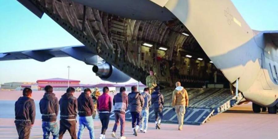 تقارير عن محاولة ترحيل مهاجرين إلى ليبيا والسلطات الليبية تنفي أي تفاهمات مع واشنطن