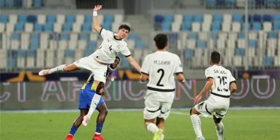منتخب مصر يفوز على تنزانيا بهدف نظيف ويتأهل لربع نهائي كأس أمم أفريقيا للشباب