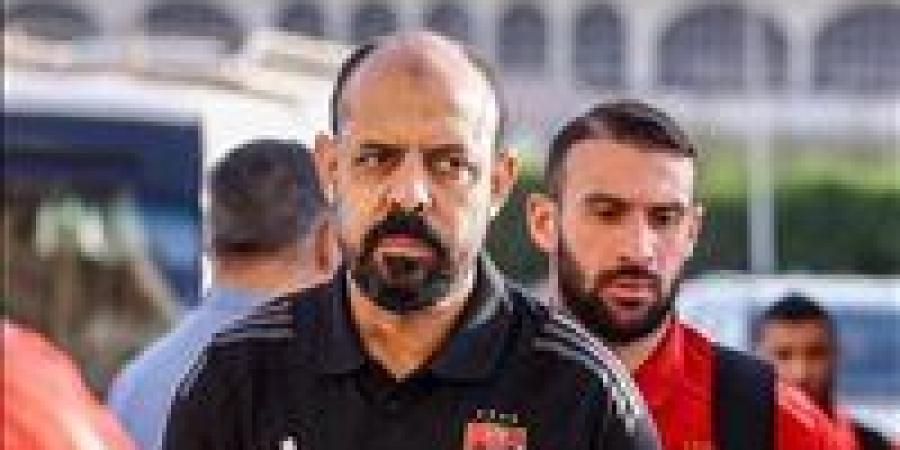 أرقام عماد النحاس مع الأهلي قبل مواجهة سيراميكا كليوباترا في الدوري