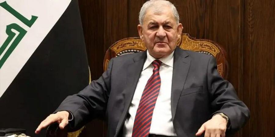 الرئيس العراقي: القيادة السورية هي من تحدد مستوى المشاركة في القمة العربية في بغداد
