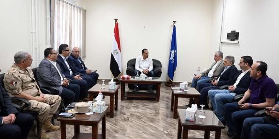 مدبولي: تطوير المناطق الصناعية ركيزة أساسية لجذب المزيد من الاستثمارات
