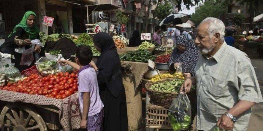 ارتفاع التضخم السنوي في مصر إلى 13.5 خلال شهر أبريل الماضي