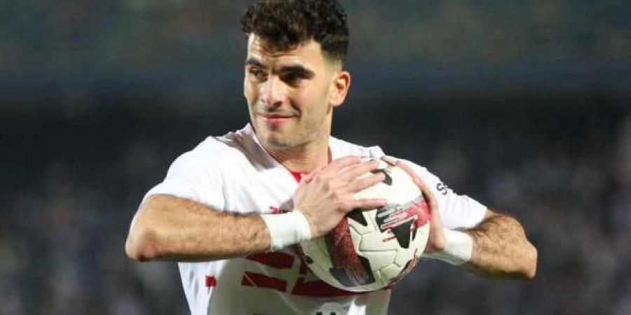 أول رد فعل من مجلس الزمالك على تظلم زيزو ضد العقوبات (خاص)