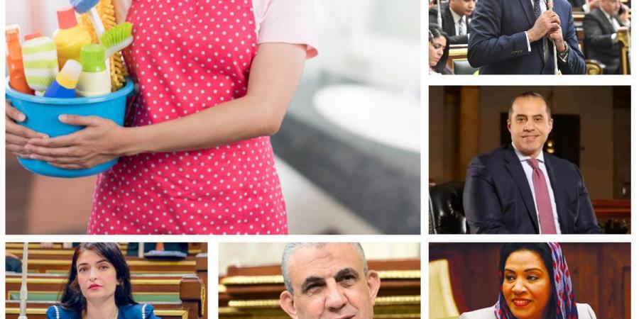 البرلمان يترقب تقدم الحكومة.. بمشروع قانون العمالة المنزلية