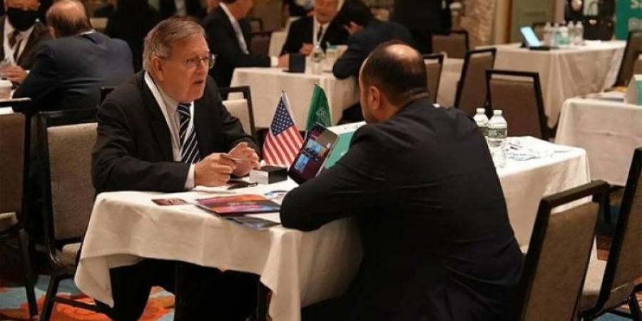 بعثة تجارية لزيادة الصادرات غير النفطية لأمريكا