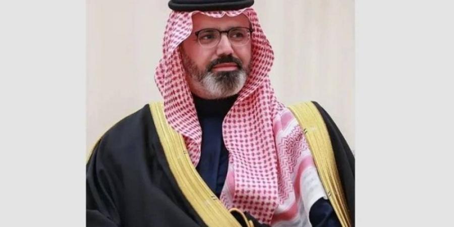 الأمير ناصر بن محمد يرفع الشكر للقيادة بمناسبة تعيينه نائبًا لأمير منطقة جازان بالمرتبة الممتازة