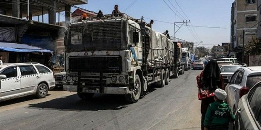 مسؤول فلسطيني: حماس تجري محادثات مع واشنطن بشأن هدنة في غزة وإدخال المساعدات