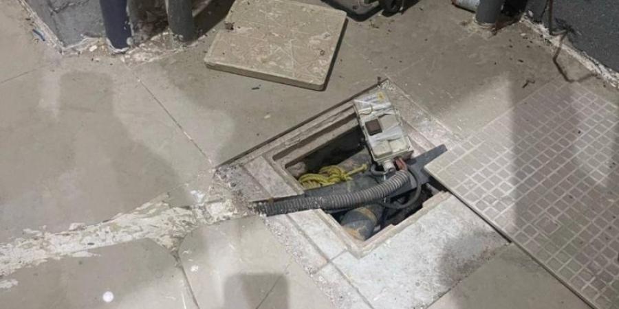 “بيئة مكة” تضبط مخالفة حفر بئر واستخدام مياه غير نظامية في أحد فنادق العاصمة المقدسة