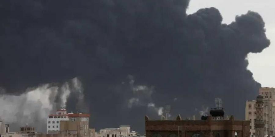 عاجل: اسرائيل تقصف اليمن