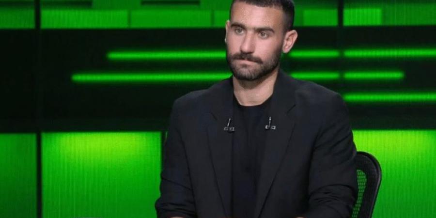 باسم مرسي يكشف سر رفضه الانتقال للأهلي: لماذا لا يلعبون بتجربة الزمالك