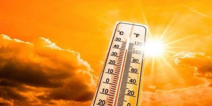 شديد الحرارة نهارا،.. حالة الطقس المتوقعة اليوم الأحد 11 مايو 2025
