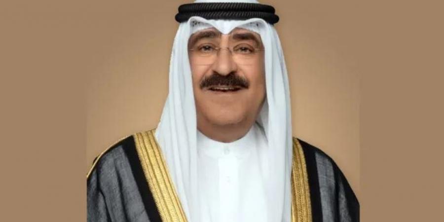 أمير الكويت يستقبل رئيس وأعضاء اللجنة الأولمبية الدولية والرئيس المنتخب الجديد للجنة