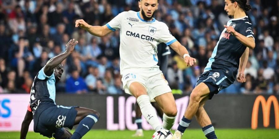 مارسيليا يتأهل إلى دوري أبطال أوروبا بثلاثية أمام لوهافر