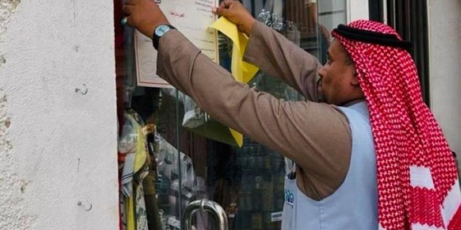 حملة رقابية ميدانية لتحسين المشهد الحضري في بغدادية جدة