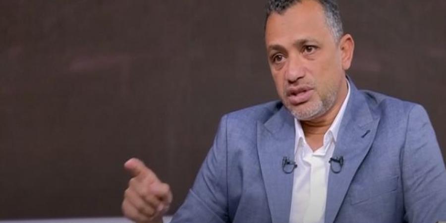 سامي قمصان: كنت أتمنى الاستمرار مع الأهلي بعد رحيل كولر.. وأشرف بن شرقي إضافة كبيرة للفريق