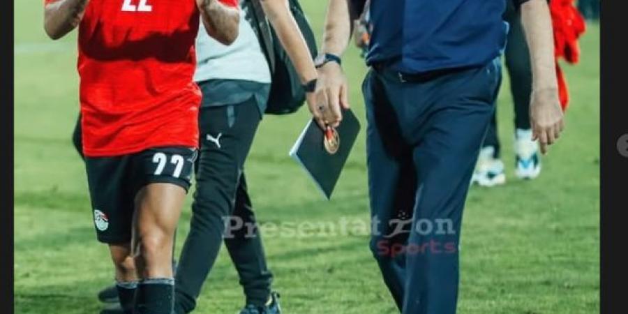 "أقسم بالله وحشتني".. أفشة لاعب الأهلي يوجه رسالة مؤثرة للراحل إيهاب جلال