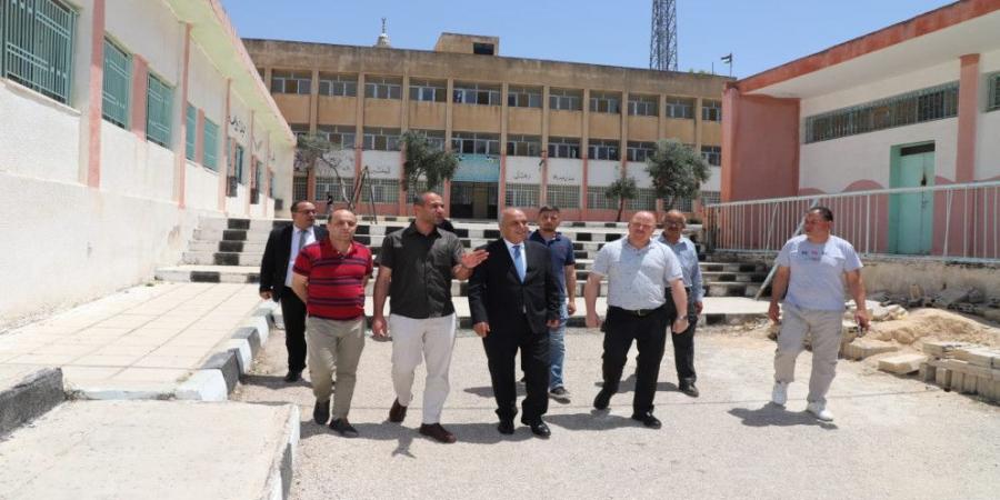 محافظة: تطبيق أسس النجاح والرسوب بحق الطلبة المتجاوزين لعدد أيام الغياب