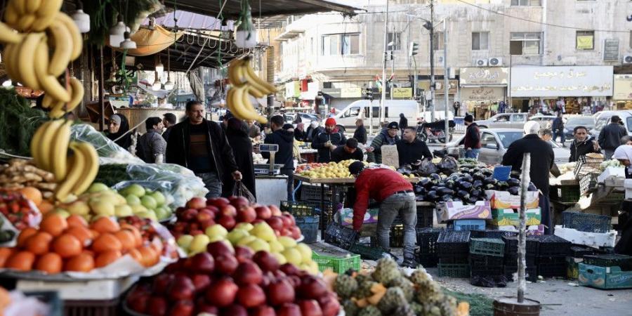 الإحصاءات العامة: ارتفاع أسعار المستهلك للثلث الأول من عام 2025 بنسبة 1.97%