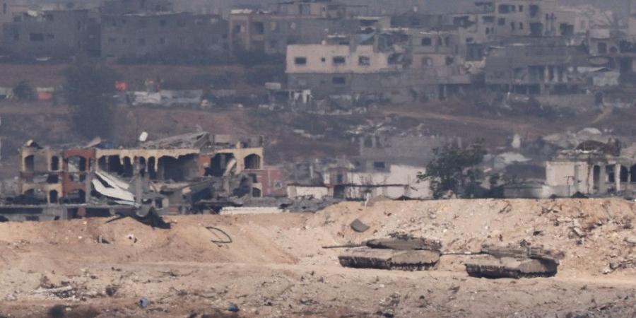 مصر وقطر تصفان إعلان حماس موافقتها على الإفراج عن محتجز أميركي بأنه "خطوة مشجّعة"