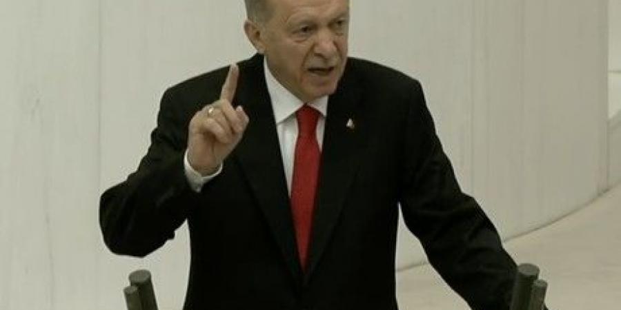 أردوغان يثني على قرار حزب العمال الكردستاني حل نفسه: هذه الخطوة تشمل المسلحين الأكراد في العراق وسوريا وأوروبا