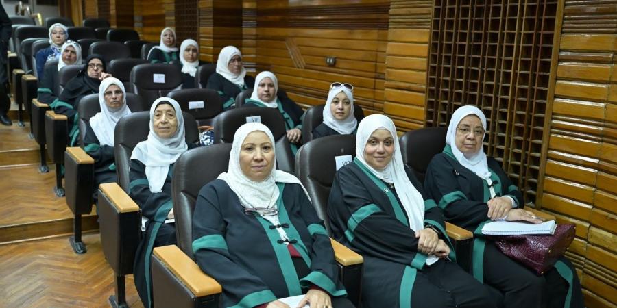 انطلاق فعاليات الدورة التدريبية الرابعة بجامعة القاهرة لأئمة وواعظات الأوقاف