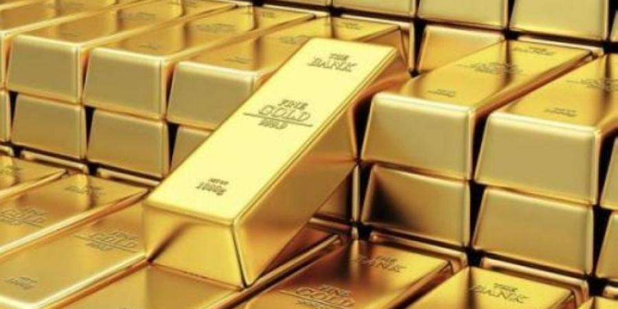 الذهب ينخفض بعد محادثات إيجابية بين الصين وأمريكا