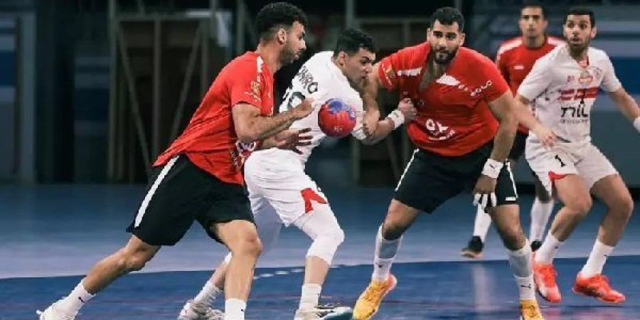 بث مباشر.. مشاهدة مباراة الزمالك والأهلي في كأس السوبر الأفريقي لكرة اليد