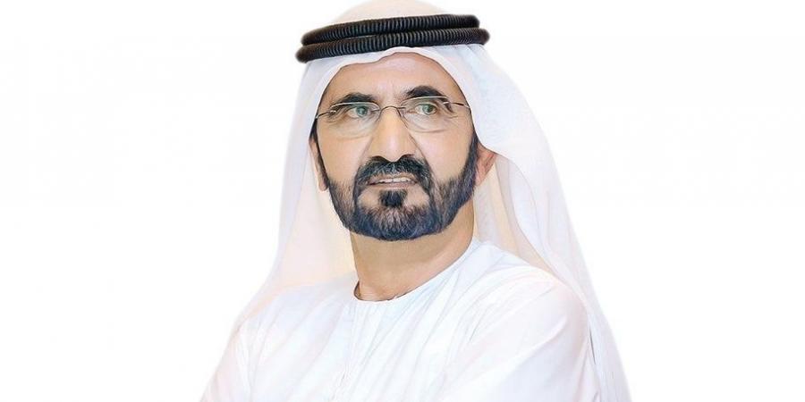 محمد بن راشد يصدر قانوناً بتشكيل مجلس دبي للإعلام برئاسة أحمد بن محمد