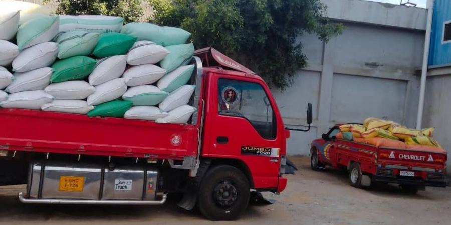 توريد 140 ألف طن قمح فى ٣٧ مركز تجميع بالبحيرة