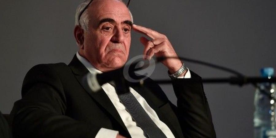 القصيفي ندد بإطلاق النار العشوائي خلال المناسبات ودعا لمحاسبة الفاعلين