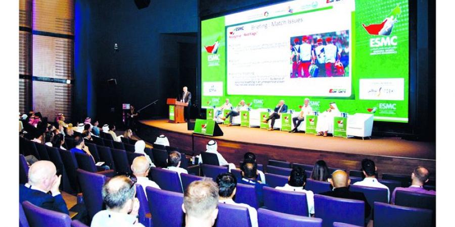 دبي تستضيف الدورة الثانية من مؤتمر الإمارات للطب الرياضي في نوفمبر