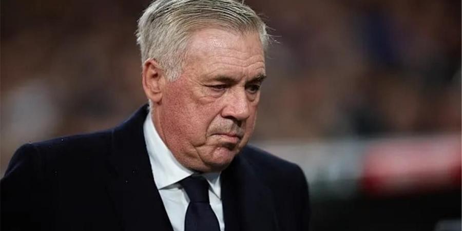 أنشيلوتي يكشف كواليس خسارة ريال مدريد في الكلاسيكو