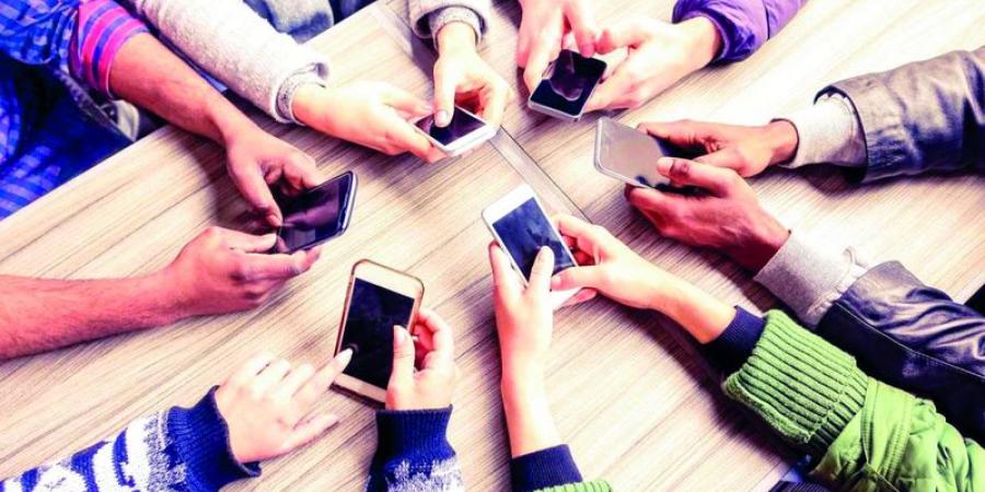 تراجع استخدام الألمان للهواتف الذكية في المكالمات