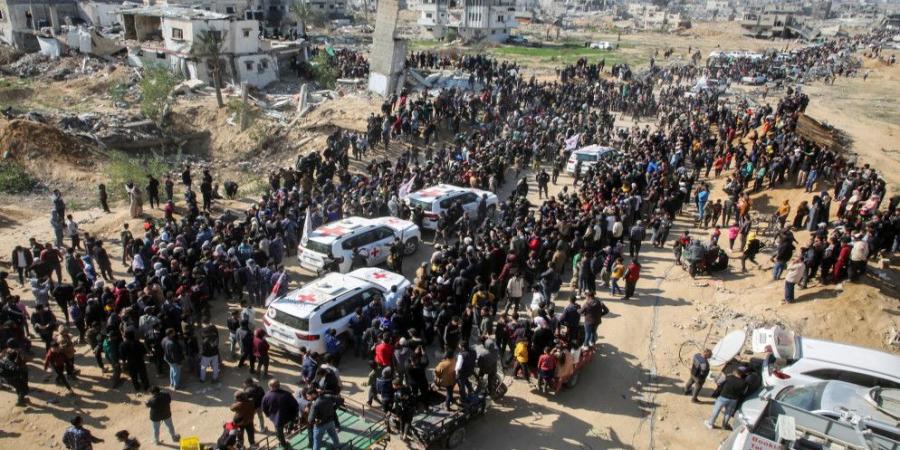 حماس: الإفراج عن المحتجز عيدان ألكسندر "اليوم أو غدا"