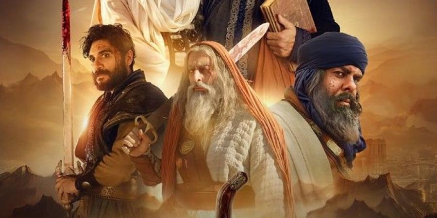 بطولة جمال سليمان.. قصة وموعد عرض مسلسل سيوف العرب عبر منصة شاهد