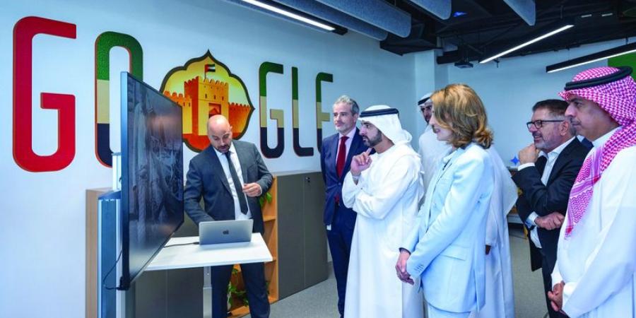 حمدان بن محمد: دبي ملتزمة ببناء مستقبل مدفوع بالتقنيات الرقمية المتقدمة