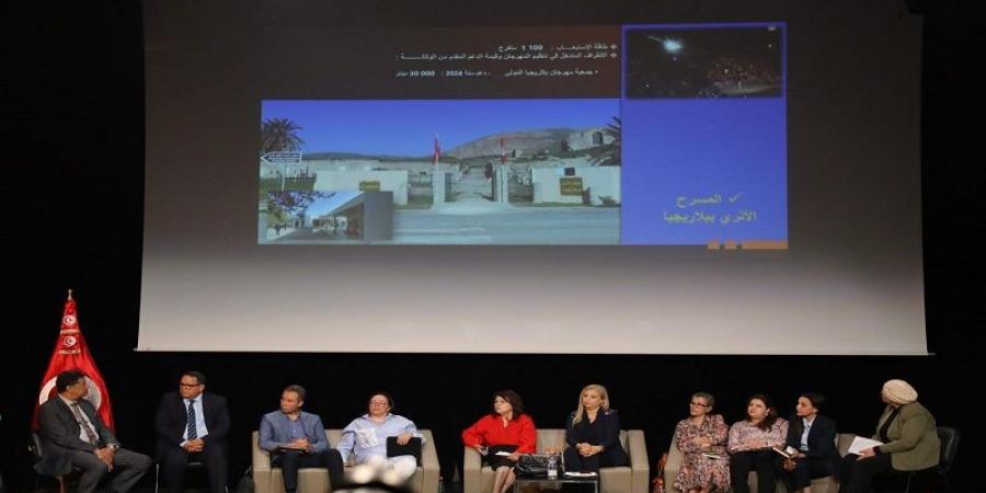 ورشة عمل حول أطر تطوير منظومة المهرجانات الوطنية
