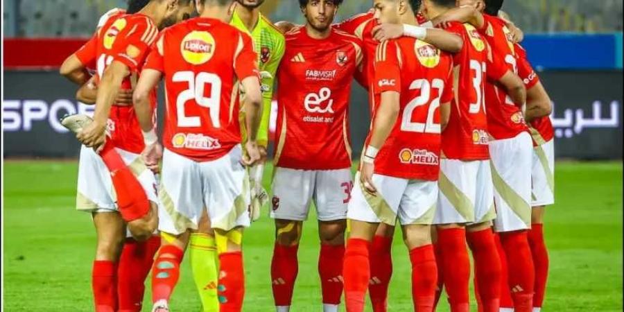 الأهلي يهزم سيراميكا كليوباترا (1-0) بقدم بن شرقي ويواصل صدارة دوري نايل