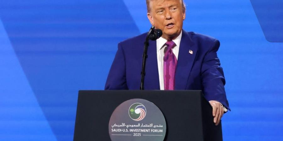 ترامب: سأرفع العقوبات عن سورية