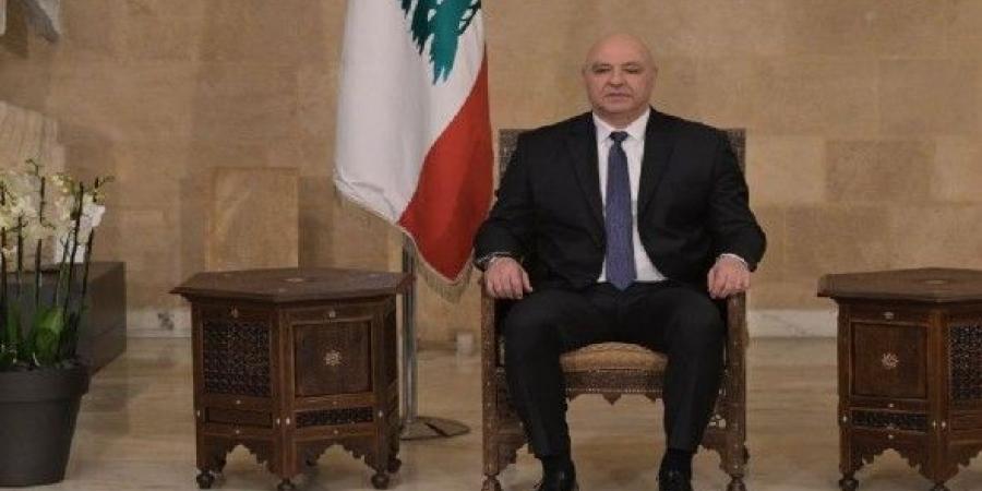 جوزيف عون يندد بالهجوم على قافلة اليونيفيل في بيروت ويوجه بتحرك أمني صارم لضمان الاستقرار