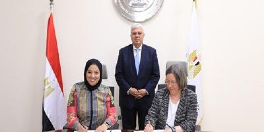 تعاون مصري أمريكي جديد بمجال الأمن الغذائي وتعزيز الزراعة الذكية