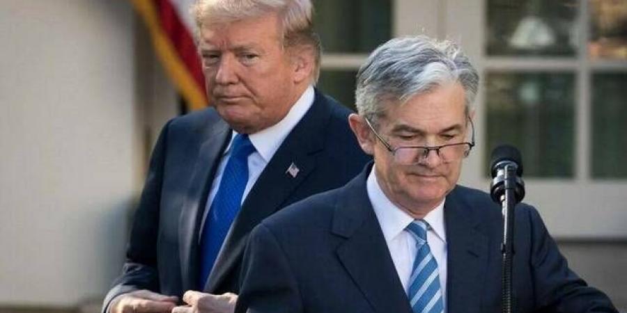 ترامب يطالب الفيدرالي مجدداً بخفض أسعار الفائدة كما فعلت أوروبا والصين