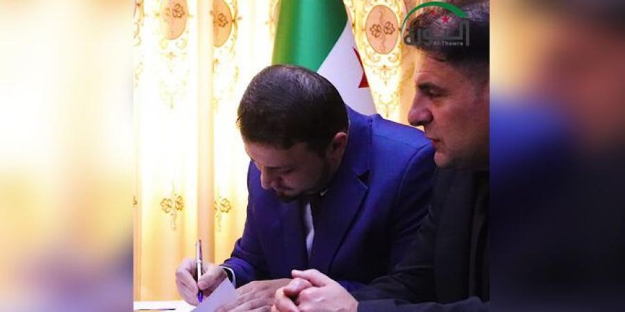 مؤسسة الوحدة للصحافة والشركة العامة للطباعة اللبنانية توقعان مذكرة تفاهم لتنظيم ‏دخول الصحف والمجلات إلى السوق السورية‏
