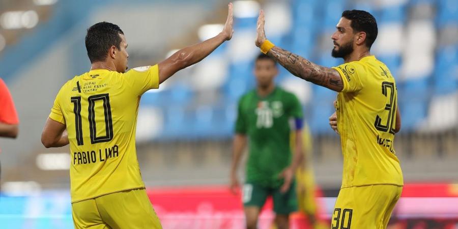 الوصل ينجح في تحدي العروبة ويستعيد المركز الرابع