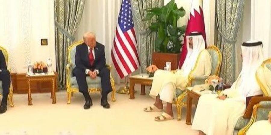 أمير قطر: سنُشارك تجربتنا مع الطواقم الأمريكية المنظمة لكأس العالم 2026
